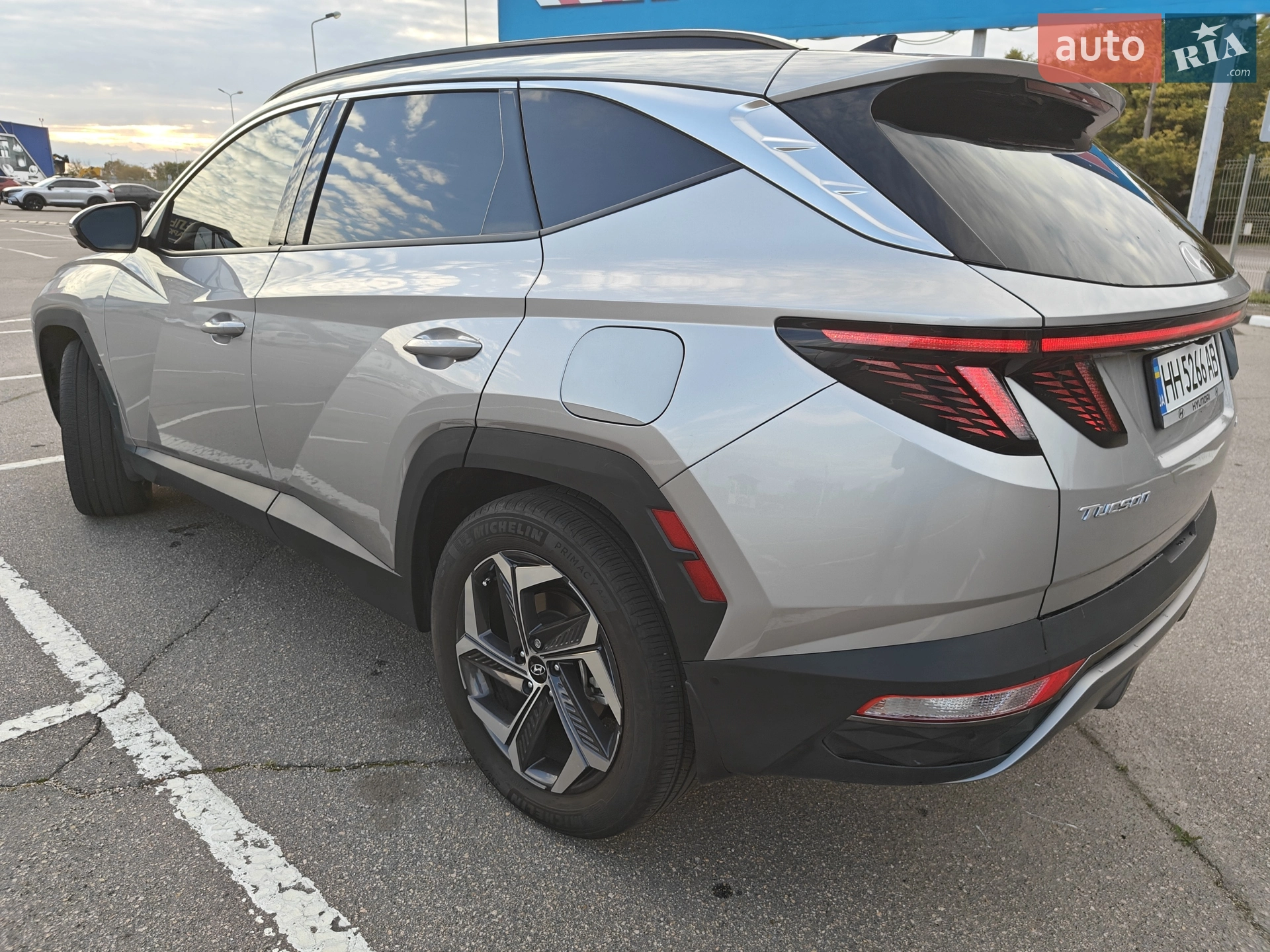 2022 Hyundai Tucson - мініатюра 5