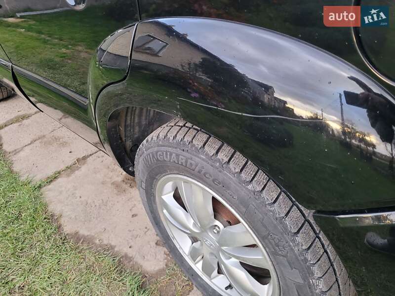 Позашляховик / Кросовер Hyundai Tucson 2009 в Городку