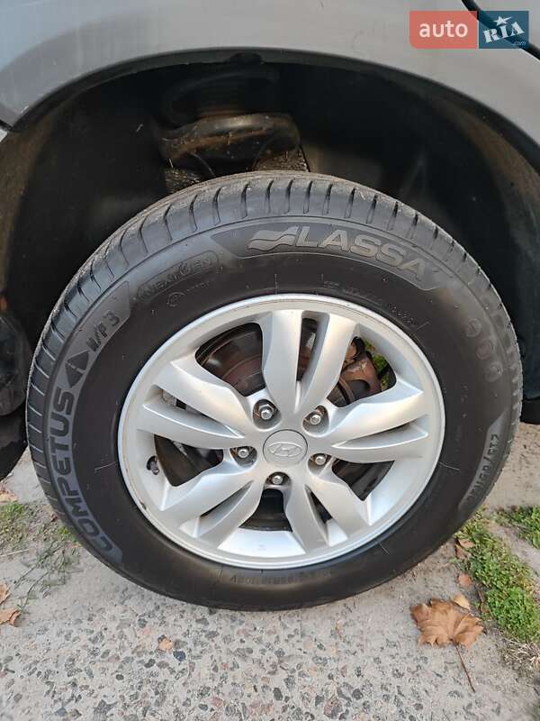 Внедорожник / Кроссовер Hyundai Tucson 2011 в Харькове фото 3 Внедорожник / Кроссовер Hyundai Tucson 2011 в Харькове