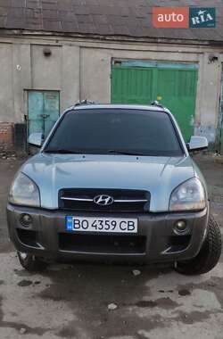 Внедорожник / Кроссовер Hyundai Tucson 2006 в Ивано-Франковске