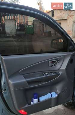 Внедорожник / Кроссовер Hyundai Tucson 2006 в 
