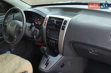 Внедорожник / Кроссовер Hyundai Tucson 2006 в 