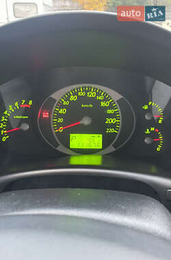Внедорожник / Кроссовер Hyundai Tucson 2012 в 