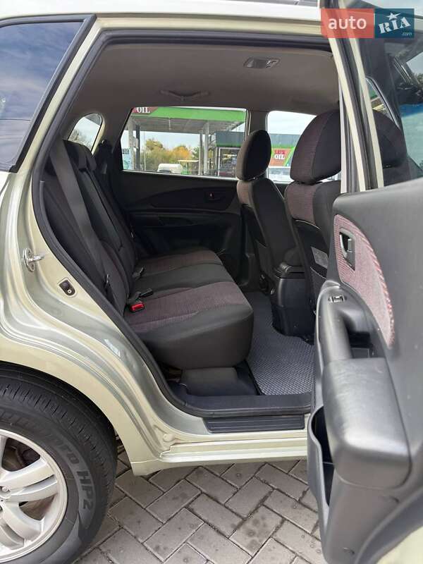 Внедорожник / Кроссовер Hyundai Tucson 2007 в Гайсине