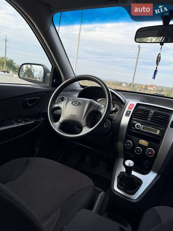 Внедорожник / Кроссовер Hyundai Tucson 2007 в Гайсине