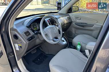 Внедорожник / Кроссовер Hyundai Tucson 2007 в 
