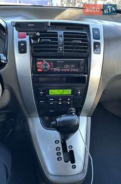 Внедорожник / Кроссовер Hyundai Tucson 2007 в 
