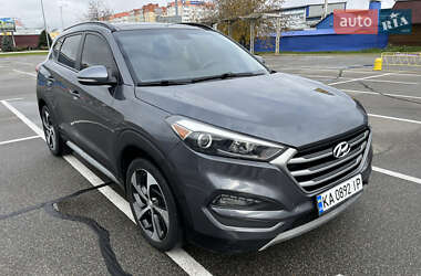 Внедорожник / Кроссовер Hyundai Tucson 2018 в Борисполе