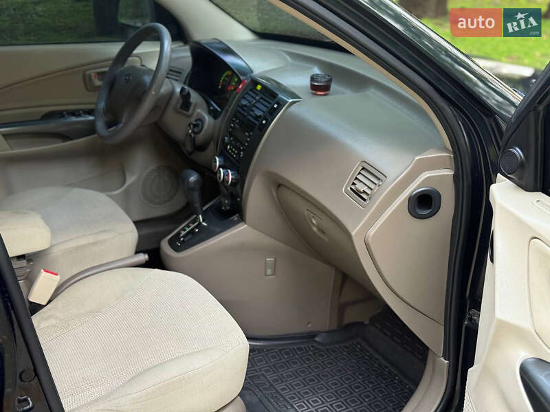 Внедорожник / Кроссовер Hyundai Tucson 2007 в Одессе