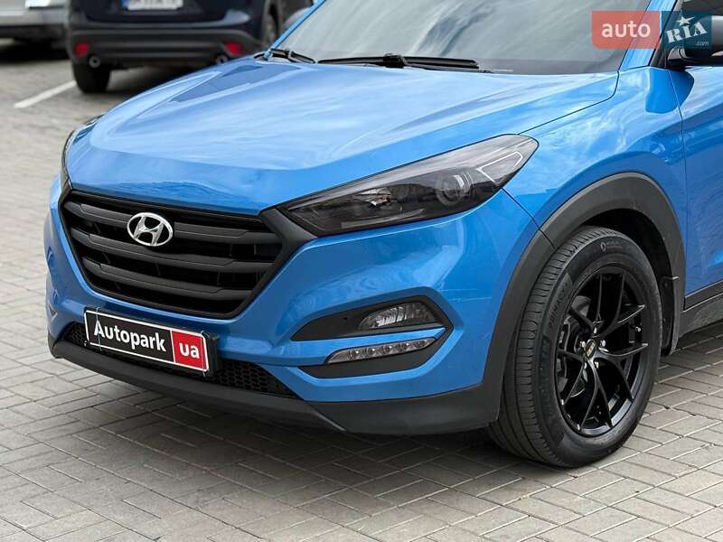 Внедорожник / Кроссовер Hyundai Tucson 2016 в Одессе фото 4 Внедорожник / Кроссовер Hyundai Tucson 2016 в Одессе