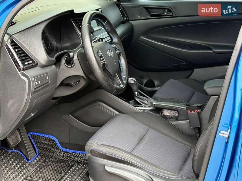 Внедорожник / Кроссовер Hyundai Tucson 2016 в Одессе фото 11 Внедорожник / Кроссовер Hyundai Tucson 2016 в Одессе