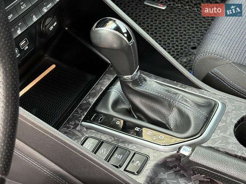 Внедорожник / Кроссовер Hyundai Tucson 2016 в Одессе фото 14 Внедорожник / Кроссовер Hyundai Tucson 2016 в Одессе