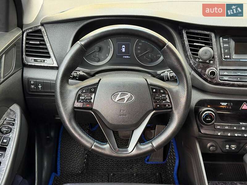 Внедорожник / Кроссовер Hyundai Tucson 2016 в Одессе фото 20 Внедорожник / Кроссовер Hyundai Tucson 2016 в Одессе