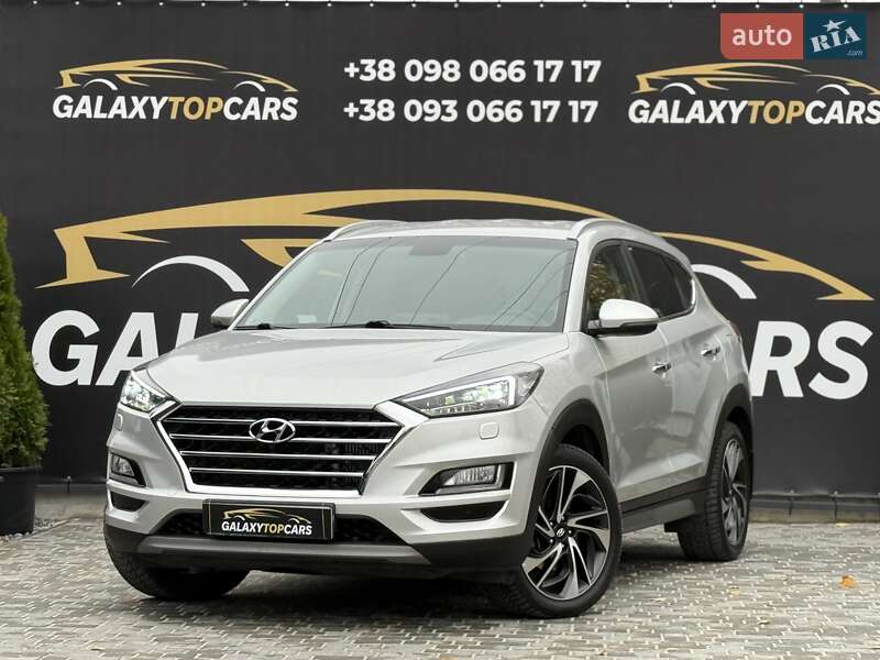 Внедорожник / Кроссовер Hyundai Tucson 2019 в Виннице фото 6 Внедорожник / Кроссовер Hyundai Tucson 2019 в Виннице