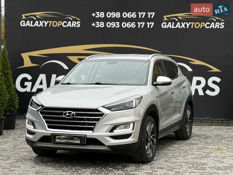 Внедорожник / Кроссовер Hyundai Tucson 2019 в Виннице фото 10 Внедорожник / Кроссовер Hyundai Tucson 2019 в Виннице