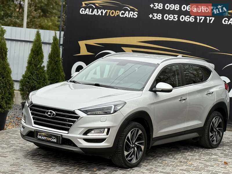 Внедорожник / Кроссовер Hyundai Tucson 2019 в Виннице фото 13 Внедорожник / Кроссовер Hyundai Tucson 2019 в Виннице