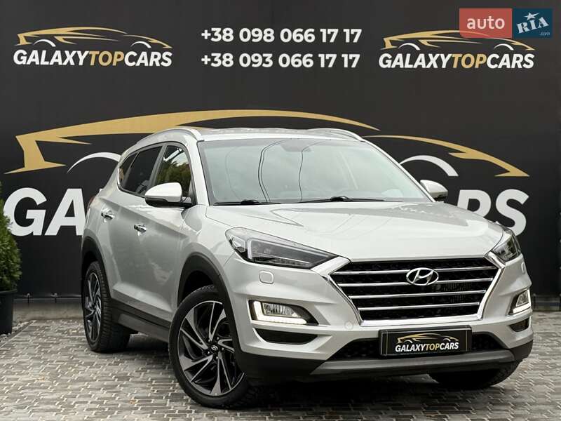 Внедорожник / Кроссовер Hyundai Tucson 2019 в Виннице фото 17 Внедорожник / Кроссовер Hyundai Tucson 2019 в Виннице
