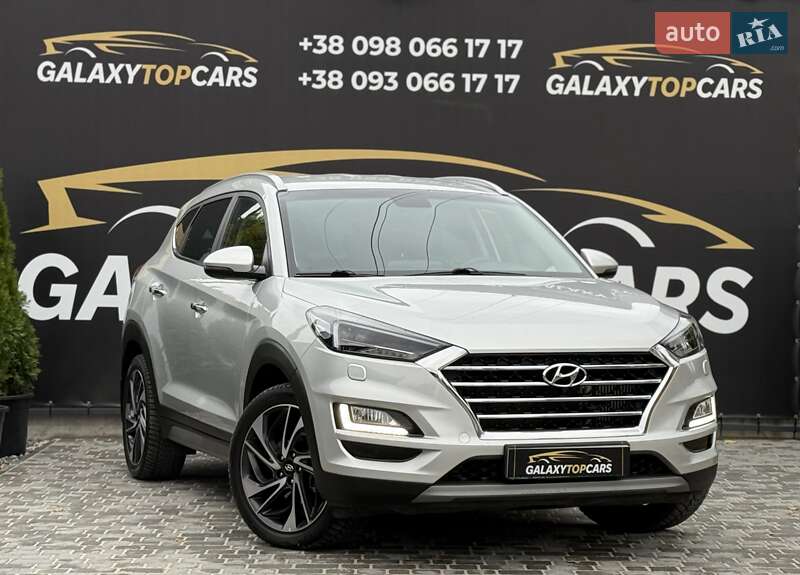 Внедорожник / Кроссовер Hyundai Tucson 2019 в Виннице фото 20 Внедорожник / Кроссовер Hyundai Tucson 2019 в Виннице