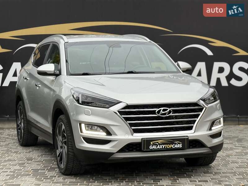 Внедорожник / Кроссовер Hyundai Tucson 2019 в Виннице фото 21 Внедорожник / Кроссовер Hyundai Tucson 2019 в Виннице