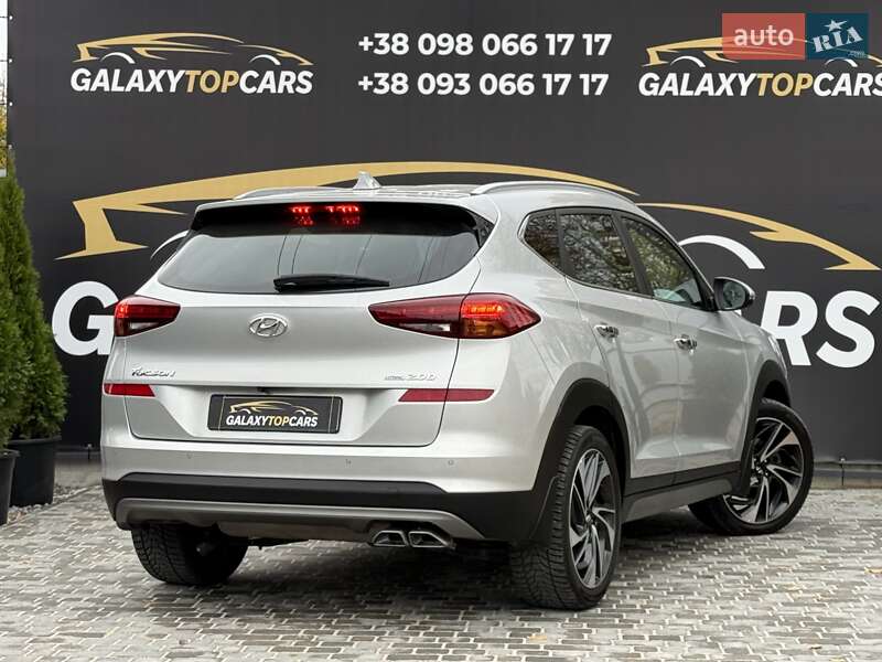 Внедорожник / Кроссовер Hyundai Tucson 2019 в Виннице фото 27 Внедорожник / Кроссовер Hyundai Tucson 2019 в Виннице