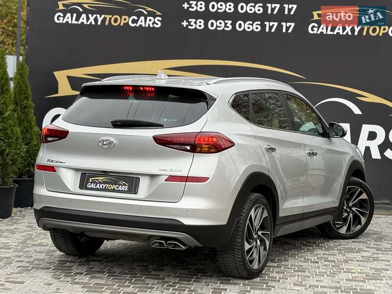 Внедорожник / Кроссовер Hyundai Tucson 2019 в Виннице фото 31 Внедорожник / Кроссовер Hyundai Tucson 2019 в Виннице
