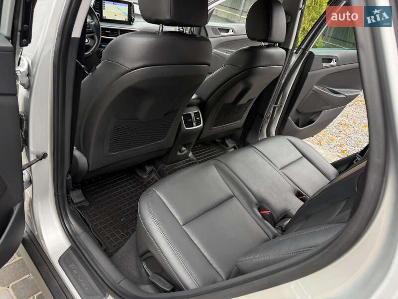 Внедорожник / Кроссовер Hyundai Tucson 2019 в Виннице фото 53 Внедорожник / Кроссовер Hyundai Tucson 2019 в Виннице