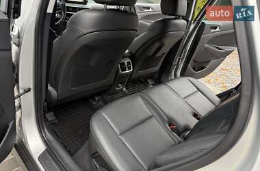 Внедорожник / Кроссовер Hyundai Tucson 2019 в 