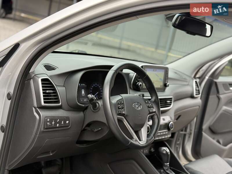 Внедорожник / Кроссовер Hyundai Tucson 2019 в Виннице фото 57 Внедорожник / Кроссовер Hyundai Tucson 2019 в Виннице