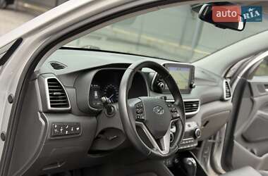 Внедорожник / Кроссовер Hyundai Tucson 2019 в 