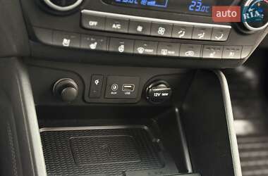 Внедорожник / Кроссовер Hyundai Tucson 2019 в 