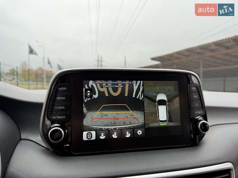 Внедорожник / Кроссовер Hyundai Tucson 2019 в Виннице фото 66 Внедорожник / Кроссовер Hyundai Tucson 2019 в Виннице