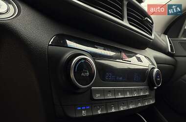 Внедорожник / Кроссовер Hyundai Tucson 2019 в 