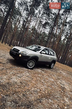Внедорожник / Кроссовер Hyundai Tucson 2006 в 