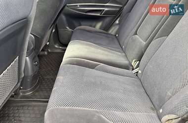 Позашляховик / Кросовер Hyundai Tucson 2007 в 