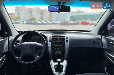 Позашляховик / Кросовер Hyundai Tucson 2007 в 