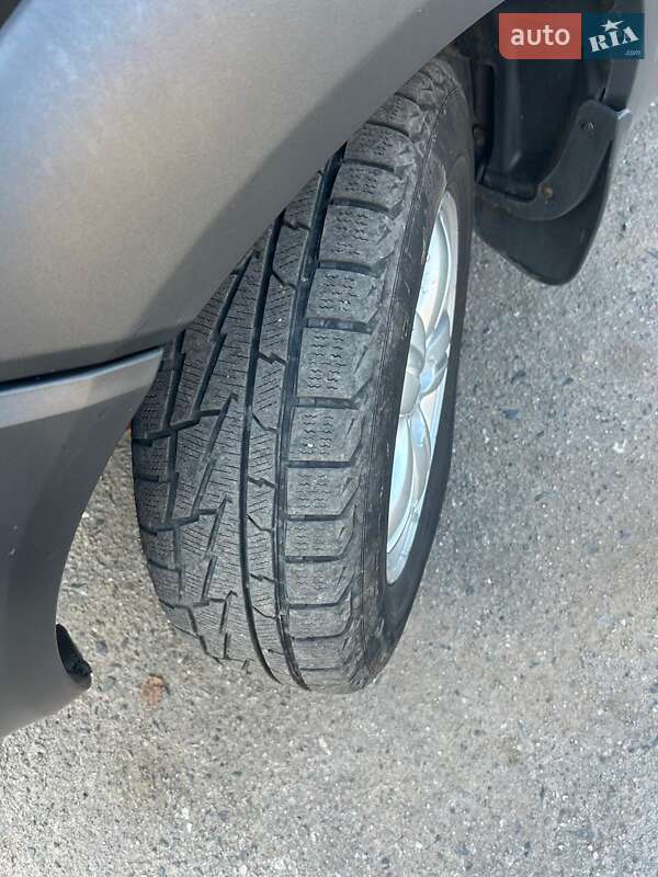 Внедорожник / Кроссовер Hyundai Tucson 2008 в Богодухове