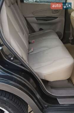 Позашляховик / Кросовер Hyundai Tucson 2008 в 