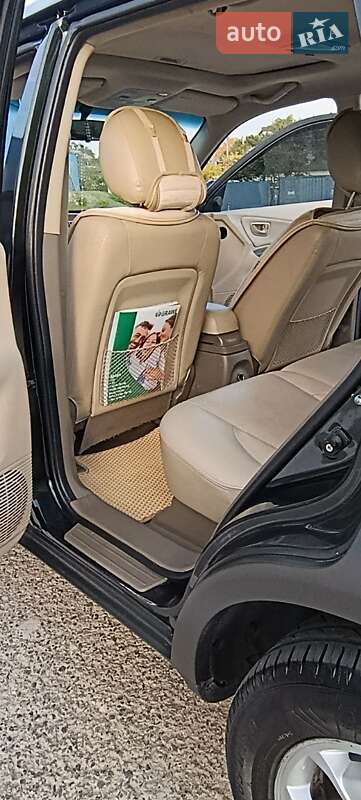 Позашляховик / Кросовер Hyundai Tucson 2008 в Одесі фото 7 Позашляховик / Кросовер Hyundai Tucson 2008 в Одесі