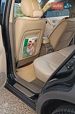 Позашляховик / Кросовер Hyundai Tucson 2008 в 