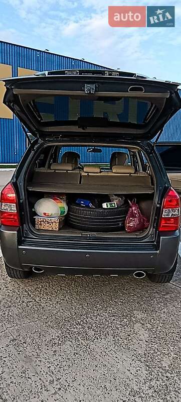 Позашляховик / Кросовер Hyundai Tucson 2008 в Одесі фото 20 Позашляховик / Кросовер Hyundai Tucson 2008 в Одесі