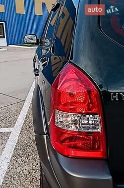 Позашляховик / Кросовер Hyundai Tucson 2008 в 