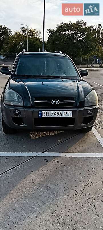 Позашляховик / Кросовер Hyundai Tucson 2008 в Одесі фото 26 Позашляховик / Кросовер Hyundai Tucson 2008 в Одесі