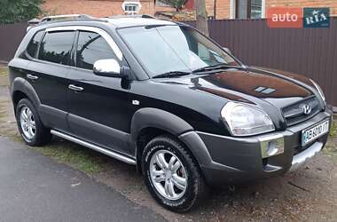 Позашляховик / Кросовер Hyundai Tucson 2006 в Гайсину