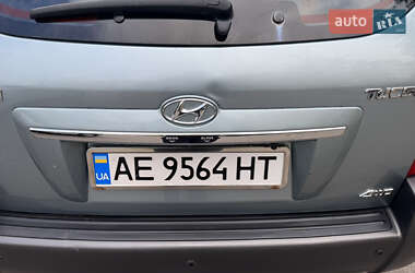 Внедорожник / Кроссовер Hyundai Tucson 2008 в 