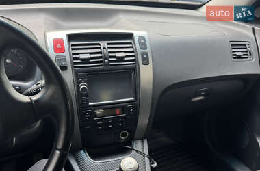 Внедорожник / Кроссовер Hyundai Tucson 2008 в 