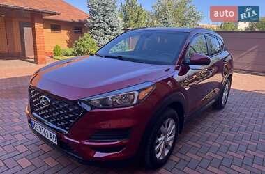 Позашляховик / Кросовер Hyundai Tucson 2020 в Кривому Розі