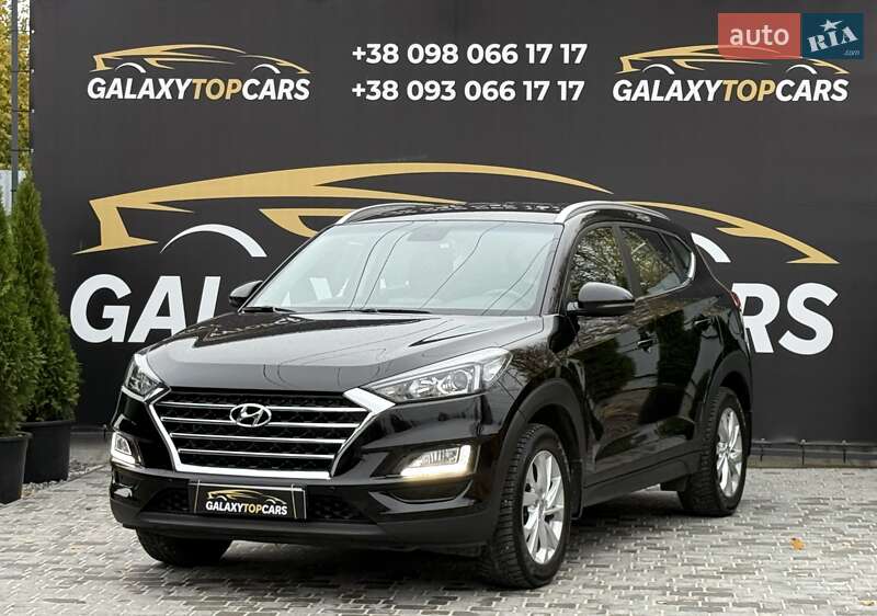 Внедорожник / Кроссовер Hyundai Tucson 2020 в Виннице
