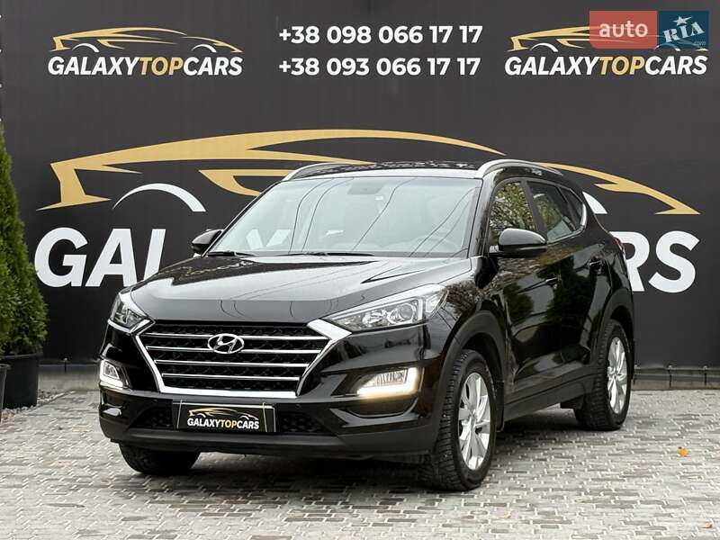 Внедорожник / Кроссовер Hyundai Tucson 2020 в Виннице