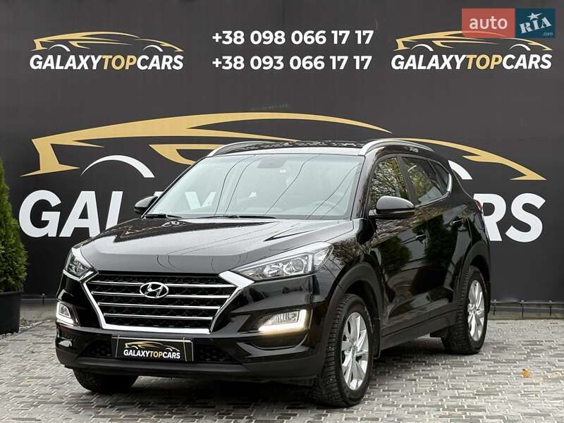 Внедорожник / Кроссовер Hyundai Tucson 2020 в Виннице