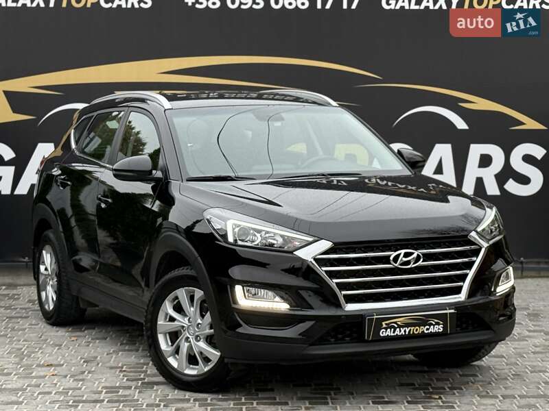 Внедорожник / Кроссовер Hyundai Tucson 2020 в Виннице